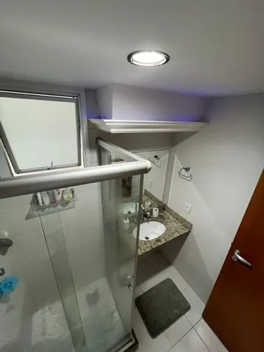 Apartamento Padrão na 25 de Agosto