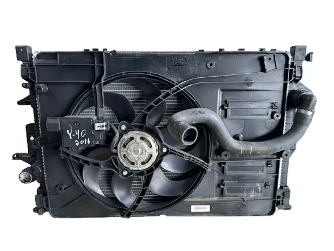 Kit Radiador Volvo V40 T3 1.5 2013 A 2019