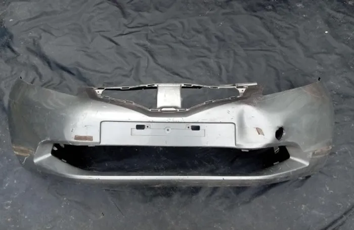 Parachoque Dian Honda Fit 2010 ao 2012 com detalhe