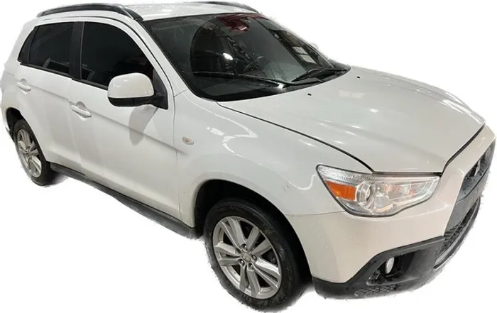 Sucata peças usadas Mitsubishi Asx 