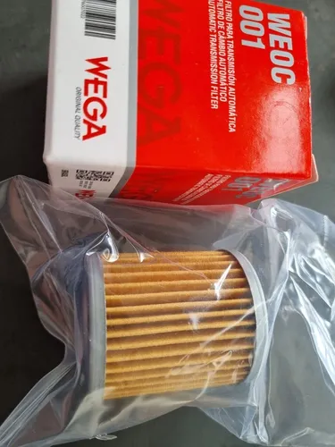 Filtro óleo Refil câmbio automatizado