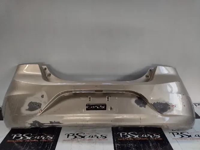 Parachoque traseiro Ford ka 2015/2018