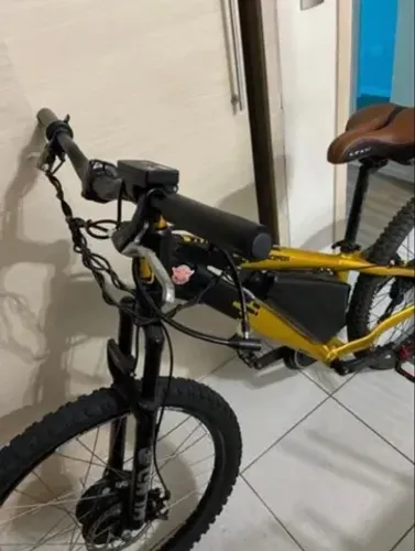 bicicleta elétrica