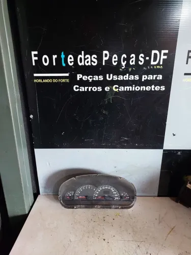 Painel De Instrumentos Velocímetro Do Brava Marea 1.8 16v 98/03