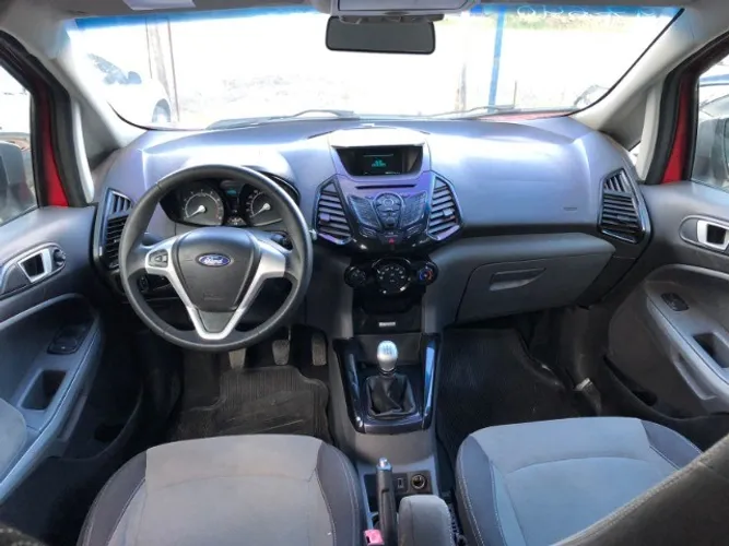 Kit Air Bag Ford Ecosport 1.5 2015 - Rs Auto Peças