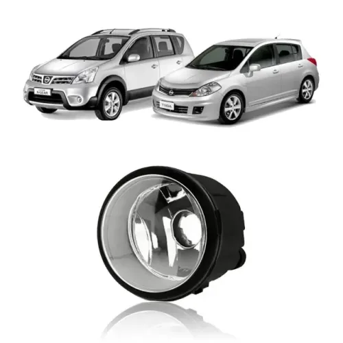 Farol Auxiliar Nissan Livina 2010 à 2015 / Tiida 2007 à 2013 - LD LE - MSL-200202