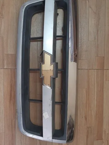Grade Dianteira S10 