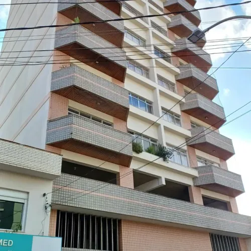 Ótimo apartamento a venda no centro de Varginha
