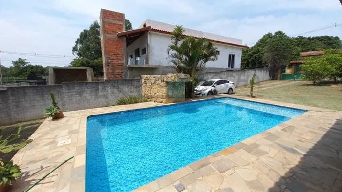 Casa com 2 quartos à venda- Condomínio Terras de Santa Rosa - Salto/SP
