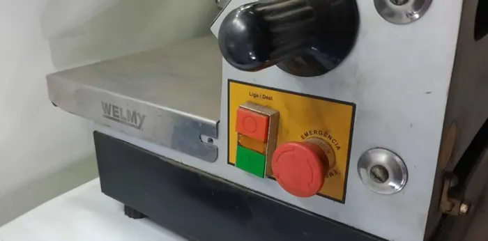 Fatiador de frios welmy precisa reparos
