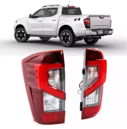 Lanterna Traseira com Led Frontier 2017 A 2023