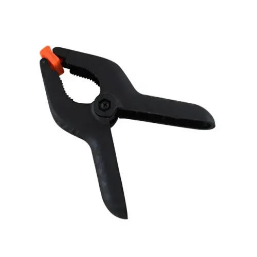 Garra Pinça Presilha Grampo Pregador Fundo Infinito 11cm