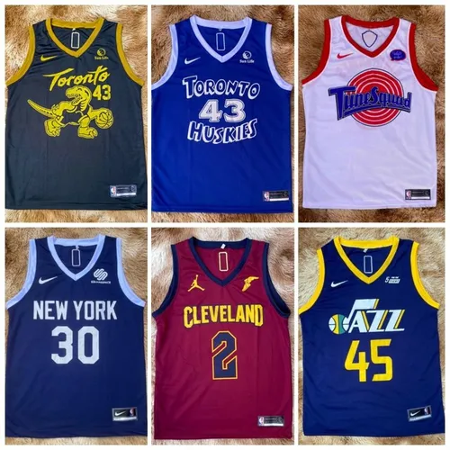 Regatas de Basquete Variadas