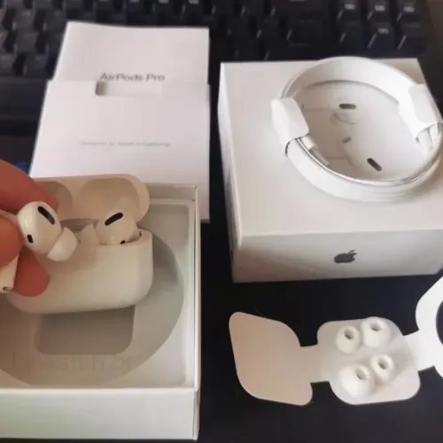 AirPods Pro Fone Bluetooth Qualidade Premium + Brinde