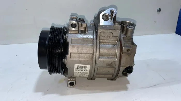 Compressor ar condicionado Mercedes Slk250 C180 1.8 CGI A0022304511