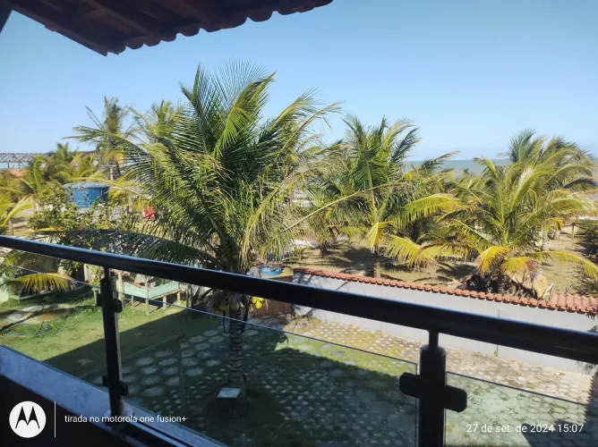COSTA DO ATLÂNTICO - PÉ N A AREIA - VENDO OU TROCO.