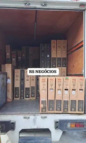 Smart Tv Nova Lacrada + Nota Fiscal (Até 12x) (A partir de 850)