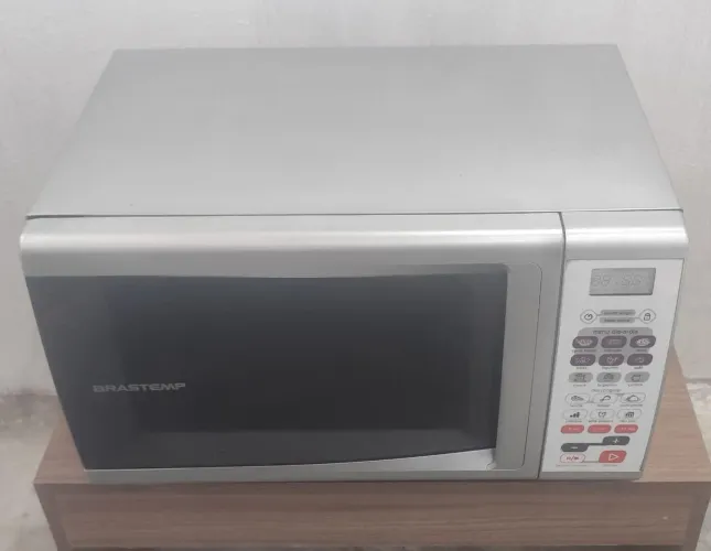 Micro-ondas Brastemp 30 Litros- (Garantia de 06 meses e entrega grátis)