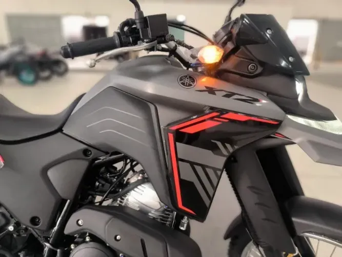 XTZ Lander 250 CONNECTED - 2026 - 0km - a pronta entrega