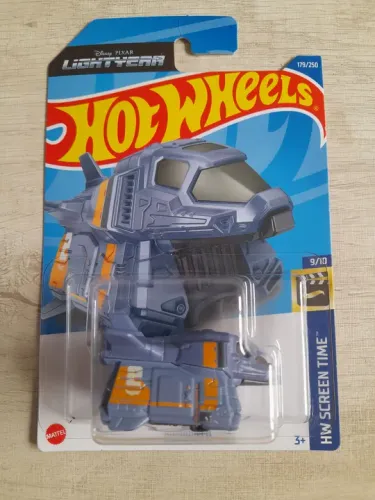 HOT WHEELS ARMADILLO LIGHTYEAR