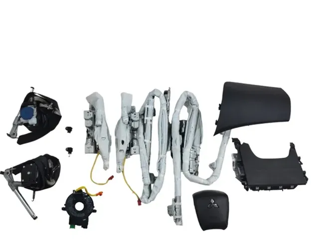 Kit airbag Pajero Sport l200 Sport hpe 2022 2023