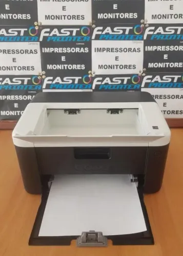 Impressora Laser Monocromática HL-1202 Brother