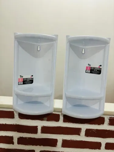 Suportes para banheiro