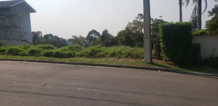Terreno para venda possui 1479 m² Alpes da Cantareira - Mairiporã - SP