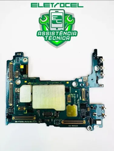 Placa principal Samsung zfold 4