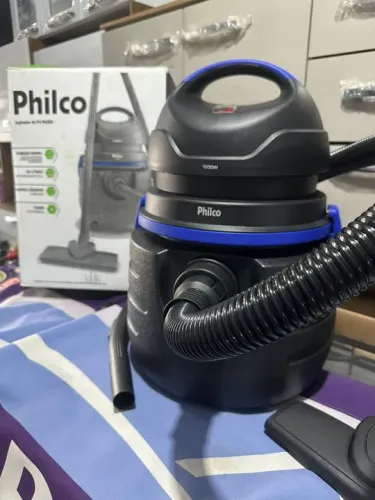 Aspirador de pó e água Philco 