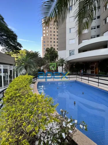 Condominium Club Moema, 4 dormitórios