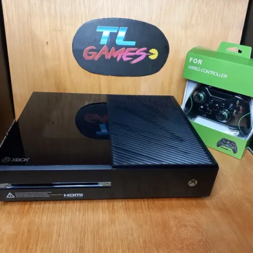 XBOX ONE FAT 500GB REVISADO/ GARANTIA/ PARCELO