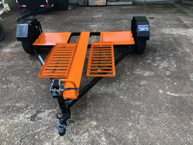 carreta asa delta - guincho para carro e moto apenas venda