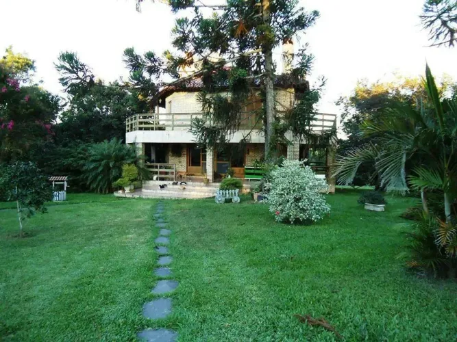 SÍTIO À VENDA, 3 CASAS, 4.2 HA - BRANQUINHA - VIAMÃO/RS