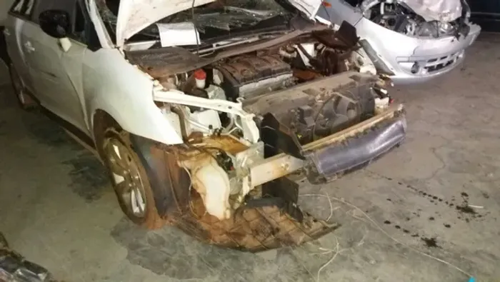 Motor Citroen C4 1.6 16V Ano 2012/2013