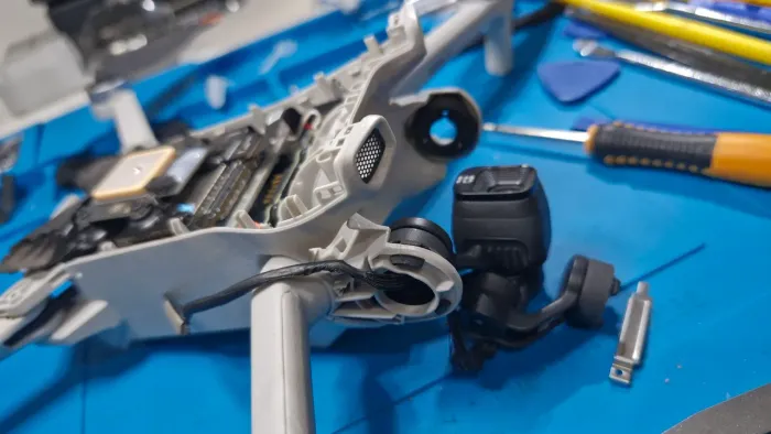 Assistência técnica Drone Dji