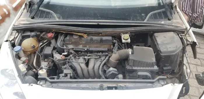 Motor Peugeot 308 2.0 16v 2014/2015