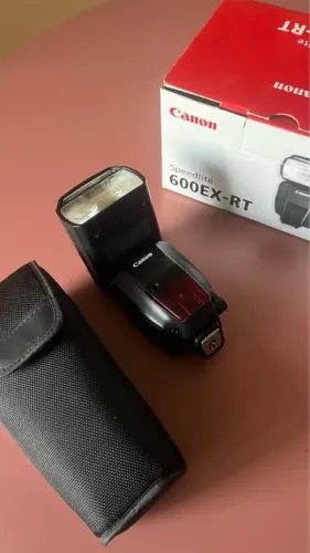 Speedlite Canon 600EX-RT