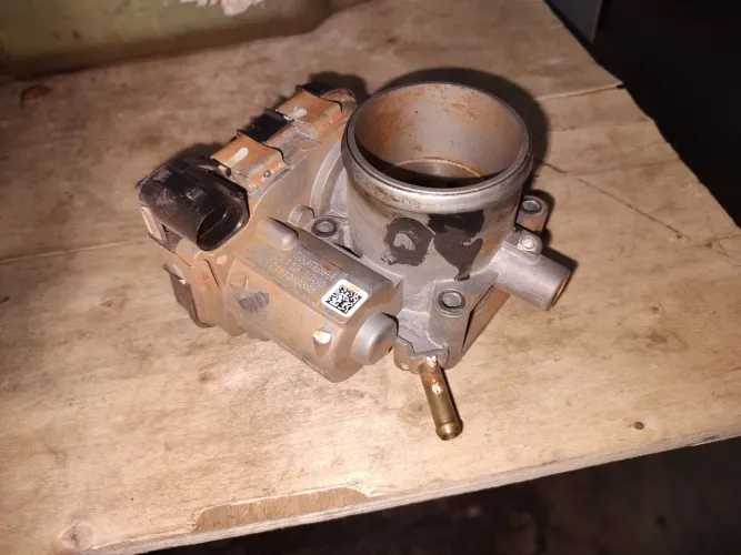 TBI corpo de borboleta Fiat 1.8 Etorque Doblô Strada Siena 