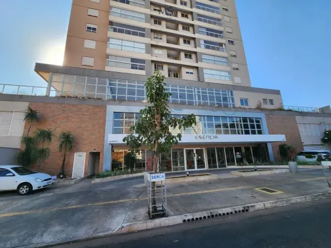 Apto 121m2-3 suites- Goiania- Essencia home club