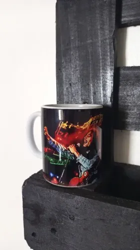 Caneca Bob Marley personalizada 