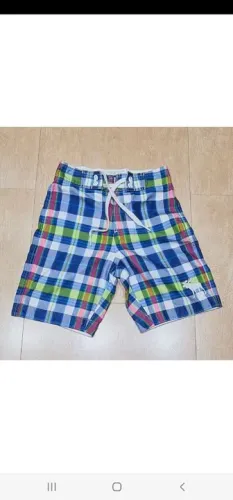 Bermuda abercrombie masculina infantil. 