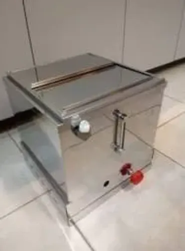 Aquecedor de conservador de pão cachorro quente - Guilherme