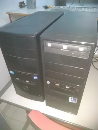 Computador CPU Quad Core