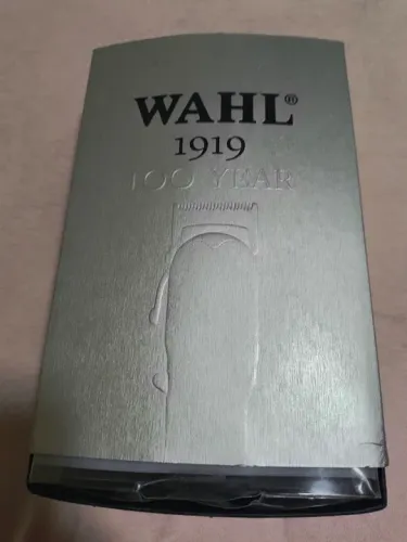 Máquina de Corte de Cabelo Wahl 1919 - 100 Anos