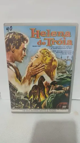 Helena de Tróia filme dvd 