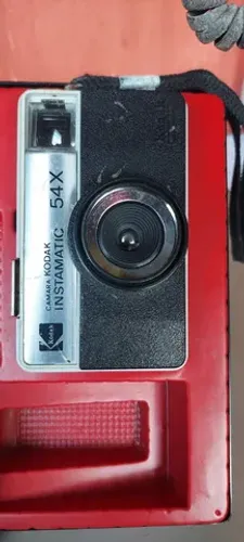 Máquina Fotográfica kogak Instamatic 54 X
