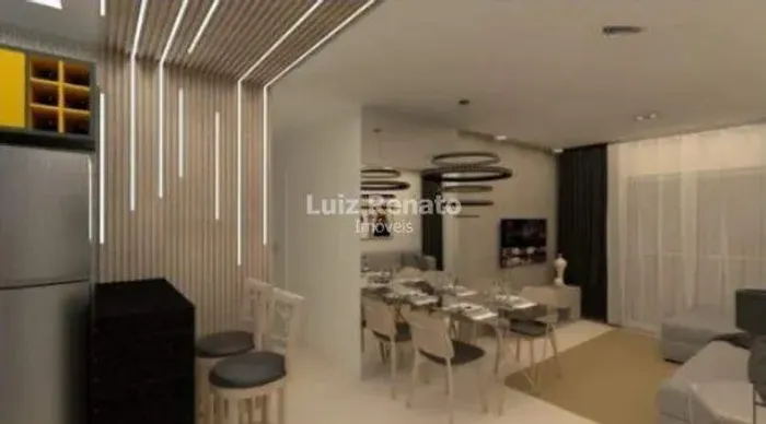 Apartamento a venda no bairro Santa Inês