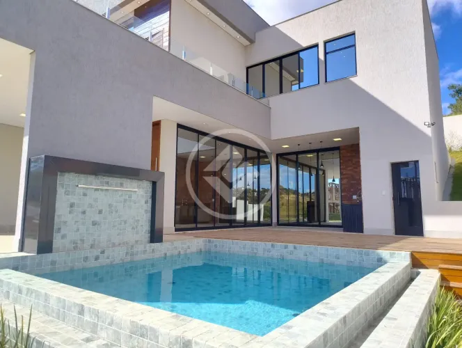 Casa Alto Padrao - Condominio Alphaville - Vespasiano codigo: 86843