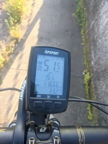 Computador de bordo MTB/Speed (sem fio)